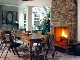 Outdoor Wood Fireplaces San Carlos