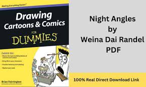 drawing cartoons comics for dummies