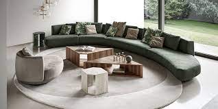 Making Sofas For Modern Living Rooms