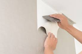 Repair Walls After Removing Wallpaper