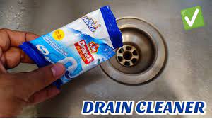 using dranex drain cleaner