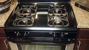 frigidaire oven not working but stove
