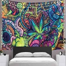 From set the controls for the heart of the slums by seven nines & tens. Trippy Tapestry Psychedelic Huge Large Big For College Dorm Room Cool Hippie New Ebay