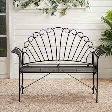 2 Seater Garden Bench