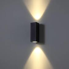 casa led out door wall lights for