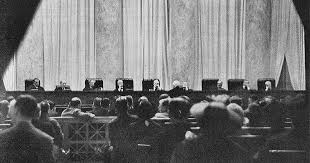 This act created a supreme court with six justices. These Are The Only Two Photos Of The Us Supreme Court In Session