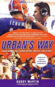 The course will leverage coach meyer's professional insights, challenges and successes. Urban S Way Urban Meyer The Florida Gators And His Plan To Win Martin Buddy 9780312384074 Amazon Com Books