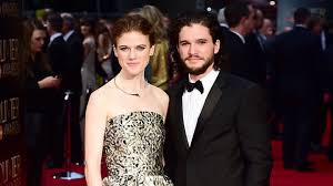 Check out full gallery with 1091 pictures of kit harington. Game Of Thrones Trauung Kit Harington Und Rose Leslie Heiraten Stern De