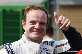 Jan.3 (GMM) Brazilian veteran Rubens Barrichello is right back in the frame to retain his race seat at Williams, according to latest reports. - d11bra1987