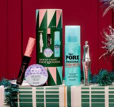 benefit cosmetics christmas gift sets