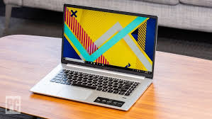 The acer swift 5 is now available in two models, with either an i5 processor or an i7 processor. Tested The Lightest Laptops For 2021 Pcmag