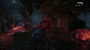 Popping in and out of cover has been a hallmark of the gears of war franchise since the first game came out in 2006. Gears Of War 4 Act Lll 3 4 Do Not Go Gently Shoot Down Pods Vault Kick Execute Swarm Gameplay Youtube