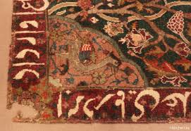 rare antique 16th century persian