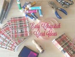 diy chapstick gift ideas for teachers