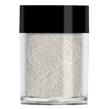 clear nail glitter powder lecenté