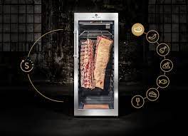 dry ager dry aging meat fridges