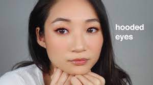 eyeliner tutorial for hooded eyes you