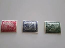 Alle ausgaben waren überdruckte briefmarken der alliierten besetzung. Briefmarke 1947 Ebay Kleinanzeigen