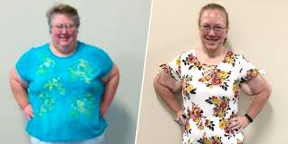 fitness instructor after losing 189 pounds