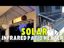 Solaira Infrared Patio Heater Review