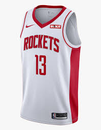 A virtual museum of sports logos, uniforms and historical items. Houston Rockets Jersey 2020 Hd Png Download Kindpng