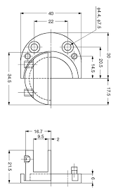 Pivot Type Glass Door Hinge Sugatsune