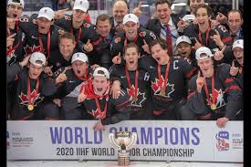 2020 iihf world junior championship. Cozens Canada Win Gold At 2020 Iihf World Junior Championship Yukon News