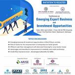 Conference on Emerging Export Business and...