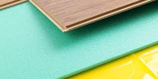 the best underlayment for laminate flooring