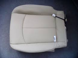 Nissan Genuine Oem Seat Covers For