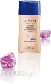 lumene double stay mineral make up