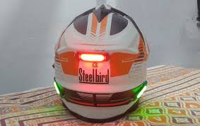 Arduino Blog Smart Motorcycle Helmet Lighting Follows Your Signals