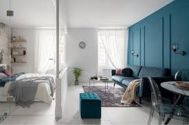 Room Look Bigger With Paint Color