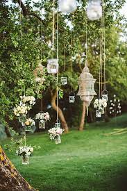 Garden Wedding Ideas