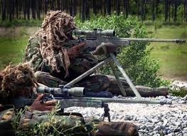 expenses in becoming a scout sniper