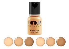 flawless airbrush makeup by dinair