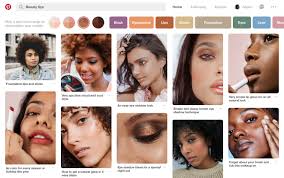 launches new beauty search