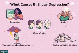 birthday depression why it happens and