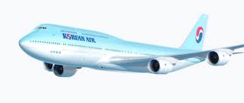 boeing 747 8i seat map korean air