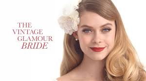 vine glamour bridal makeup tutorial