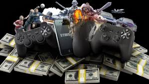 turn your gaming skills into money
