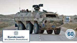 bundeswehr transportpanzer fuchs