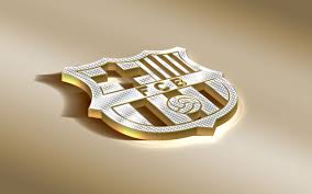 soccer logo fc barcelona