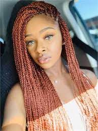 A cornrow braid is a type of plait that is woven flat to the scalp in straight rows and has a raised appearance, resembling rows of corn or sugarcane (hence their apt. Hairstyles African Hair Braiding Hair Salons Near Me African Hair Braiding Salons Braided Hairstyles African Hairstyles