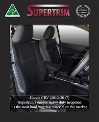 Rear Seat Cover Fit Honda Cr V