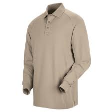 Buy Hs5129 Special Ops Long Sleeve Polo Horace Small