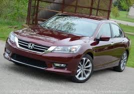 While many buyers can be apprehensive about a cvt, we found it to be a capable. 2013 Honda Accord Sport Review More Than Just A Sporty Face Torque News