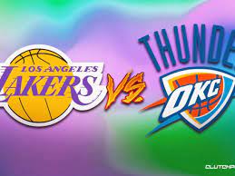 NBA Odds: Lakers-Thunder prediction ...