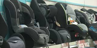 Hospital Warns Counterfeit Car Seats