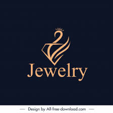jewelry logo vectors stock for free